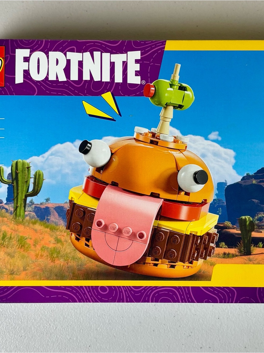 Fortnite: Durrr Burger - Lego Set 77070 NIB - Picture 5 of 9